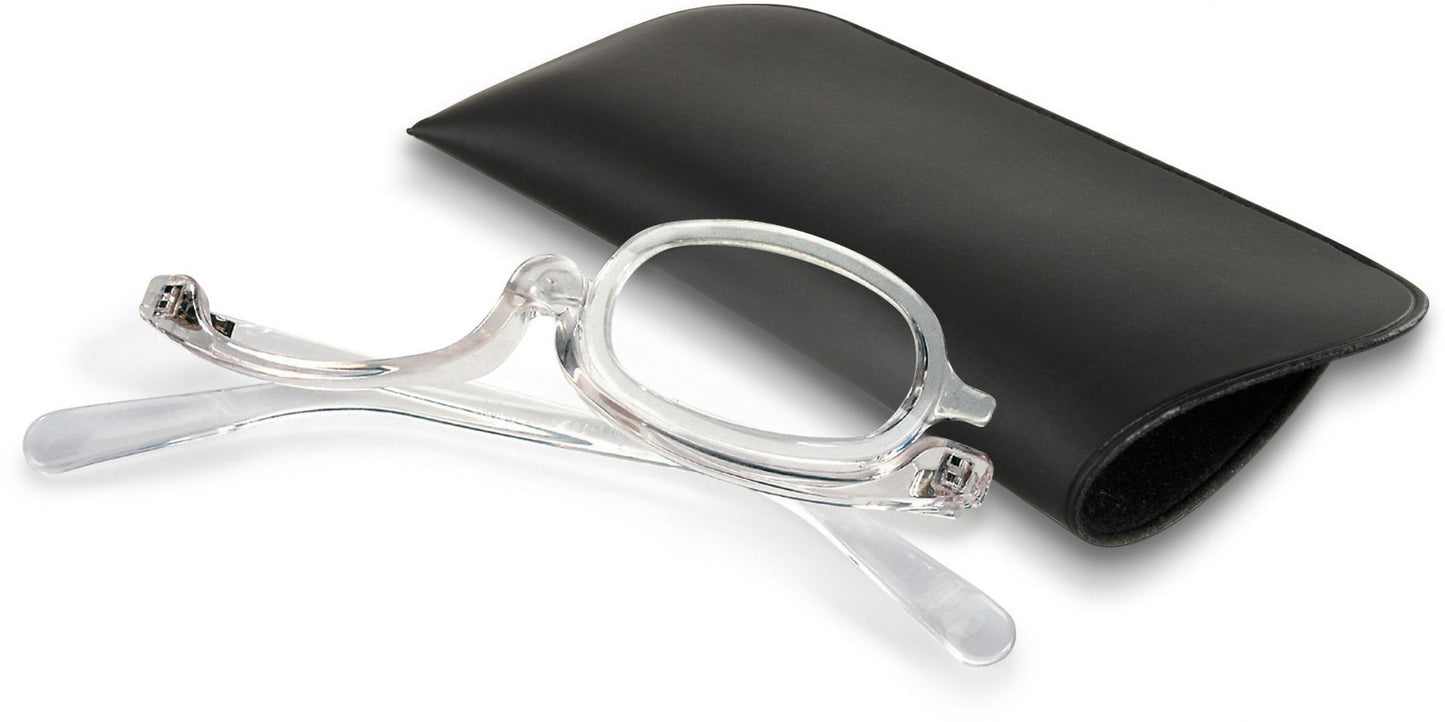 Schminkbrille Kunststoff