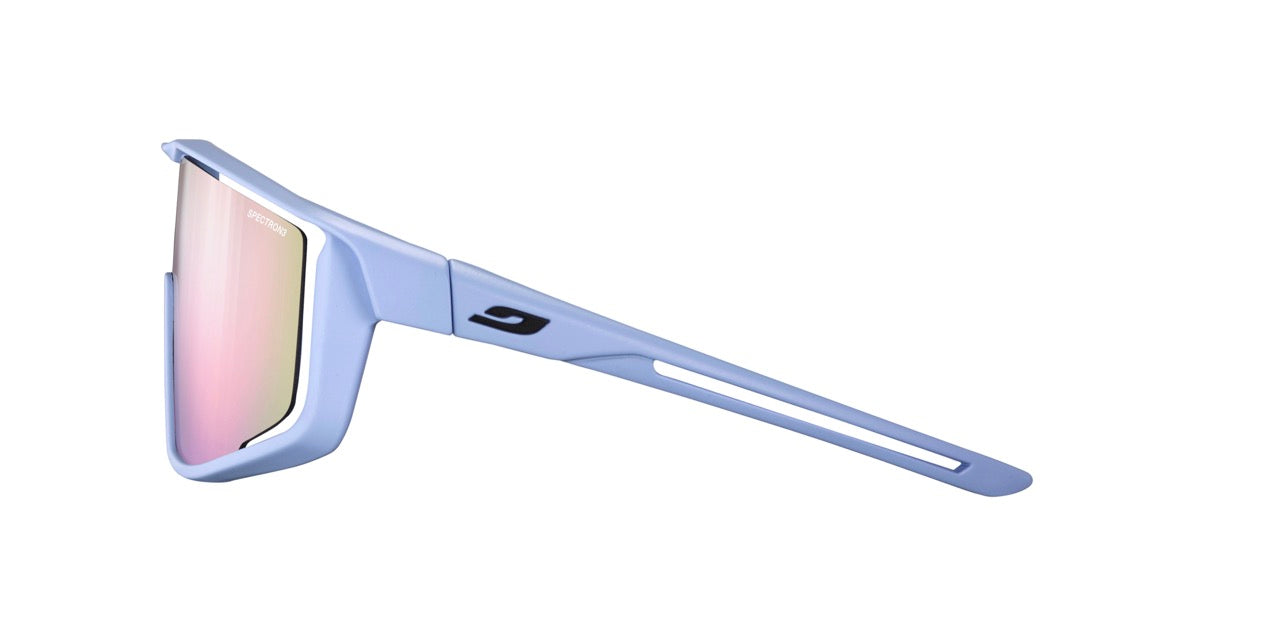 Julbo FURY JUNIOR – Lila / RAUCHGRAU
