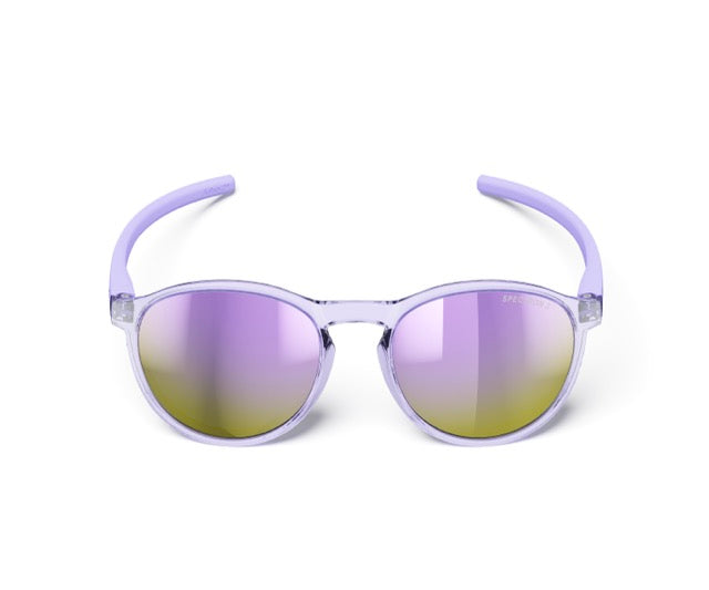 Julbo JOLIET – Violett Durchscheinend Glänzend / Violett Matt / BRAUN