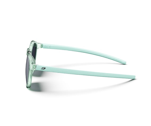 Julbo JOLIET – Pastellblau Durchscheinend Glänzend / Pastellblau Matt / RAUCHGRAU