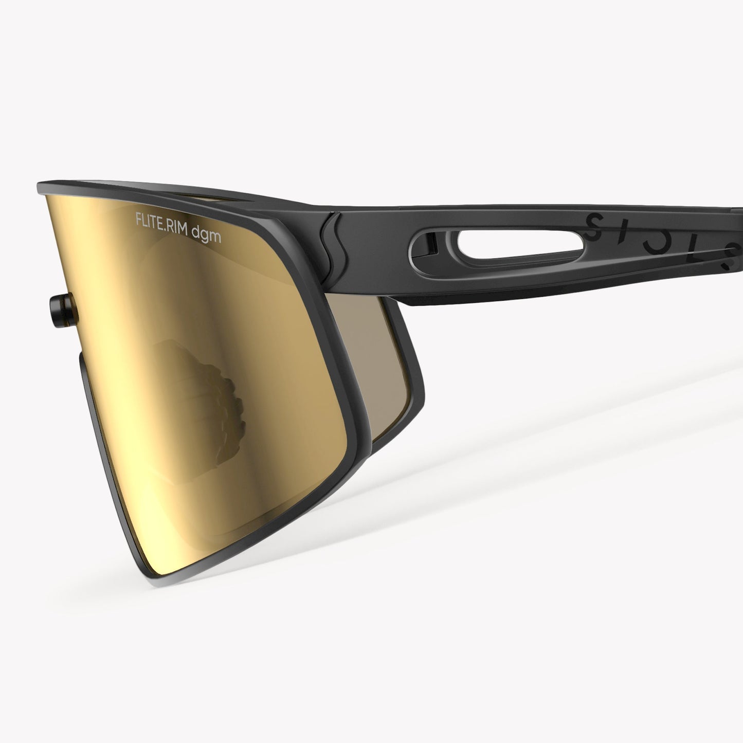 Bestseller: Flite Sys.Pro Multisportbrille | Dark Gold - SIOLS Sports Glasses
