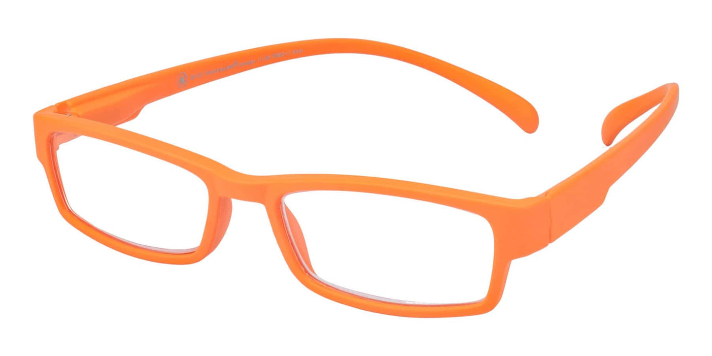 Klammeraffe Lesebrille No. 01