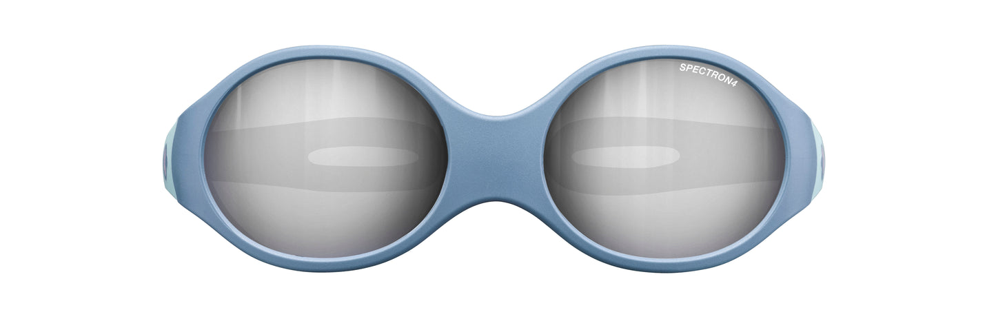 Julbo LOOP L – Blau / Blau Türkis / RAUCHGRAU