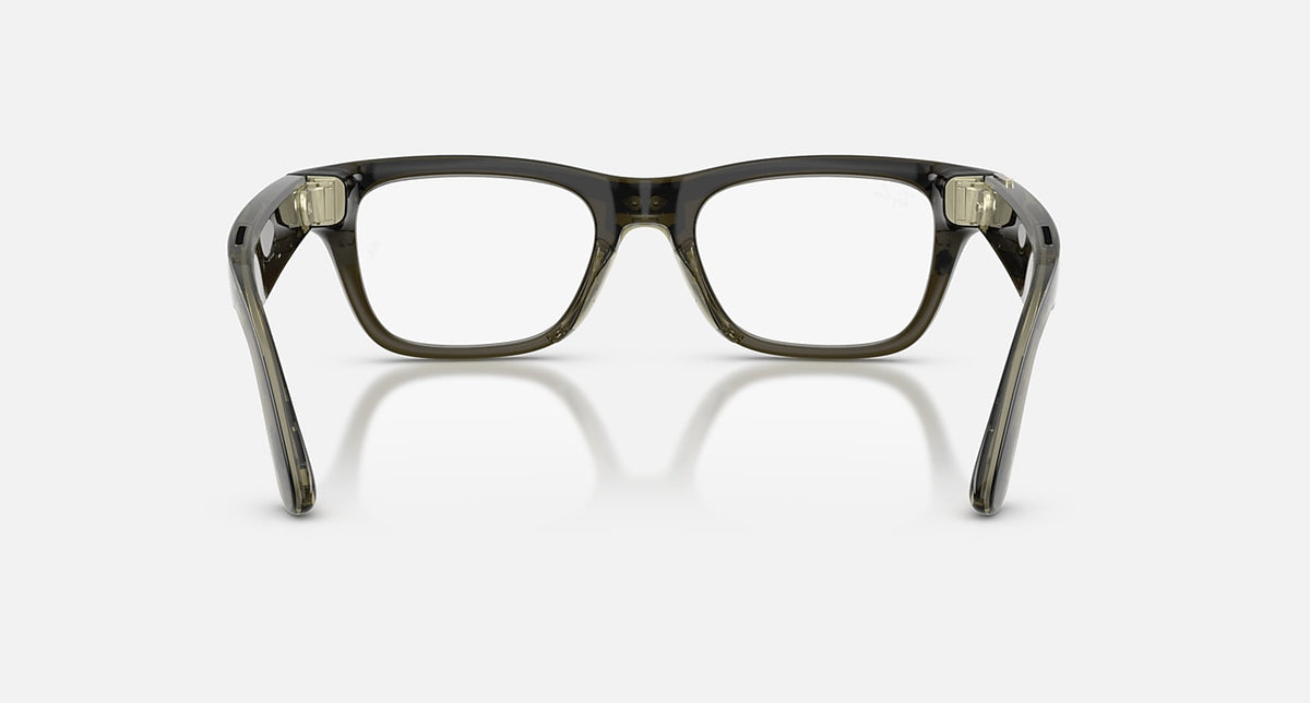 Ray-Ban Meta ORW7001 Blayzer optics