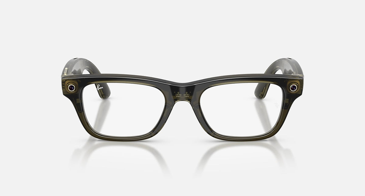 Ray-Ban Meta ORW7001 Blayzer optics