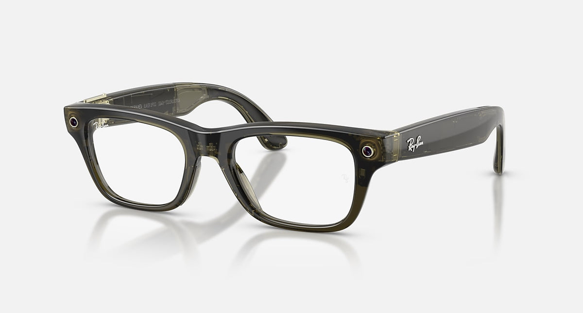Ray-Ban Meta ORW7001 Blayzer optics