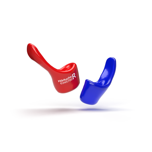 Hörluchs SOWEI SLEEP IIC – Massgefertigter Schlafschutz, besonders klein
