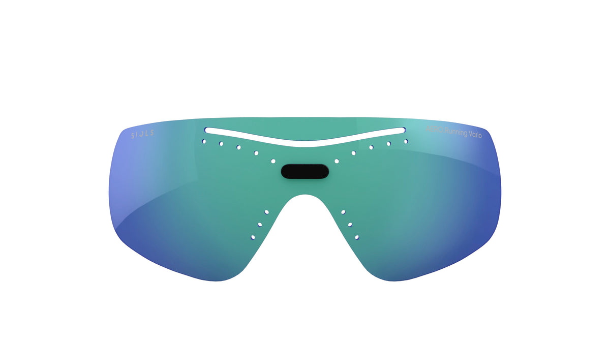 Verres interchangeables AERO.Running Vario