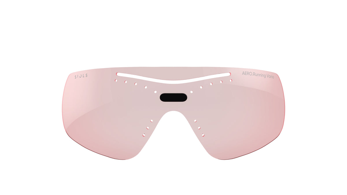 Verres interchangeables AERO.Running Vario