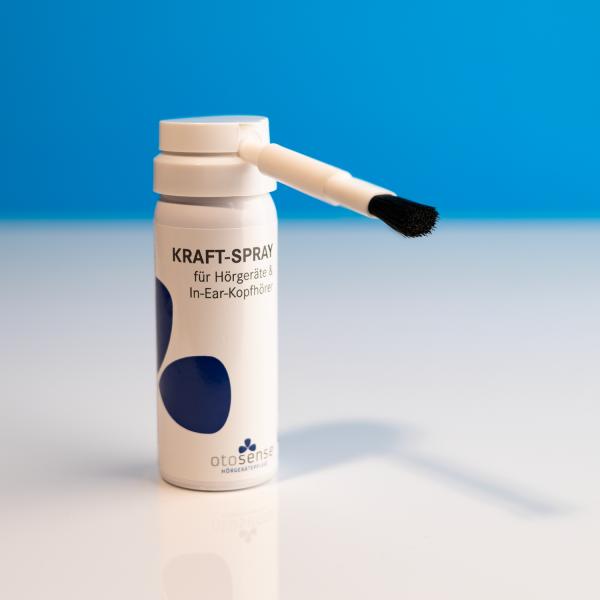 otosense KRAFT-SPRAY (50 ml, mit Bürste)