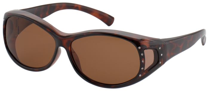 CoverMe 7742 schwarz mit Zirkonia