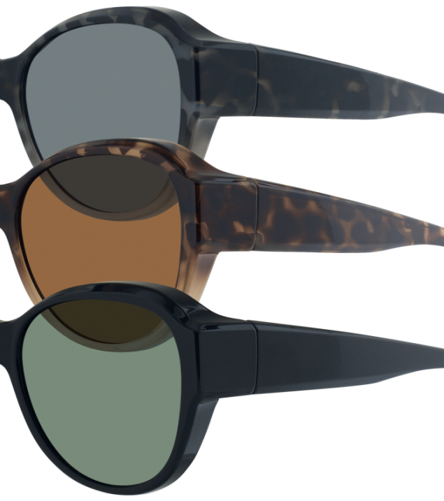 CoverMe 7768 inkl. stabilem Etui