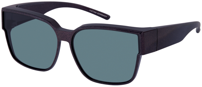 CoverMe 7780 lila mit Glitzer