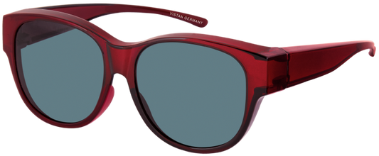 CoverMe 7784 weinrot transparent