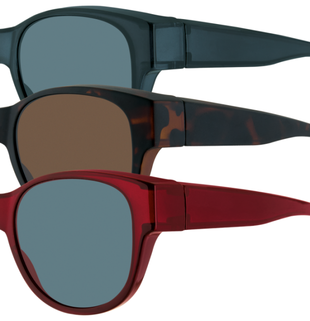 CoverMe 7784 - inkl. stabilem Etui