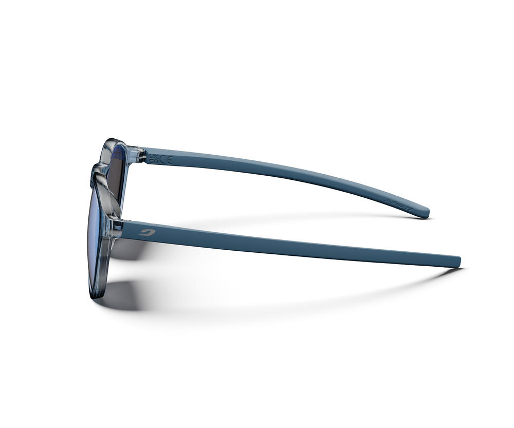 Julbo JOLIET –  Entenblau Durchscheinend Glänzend / Entenblau Matt