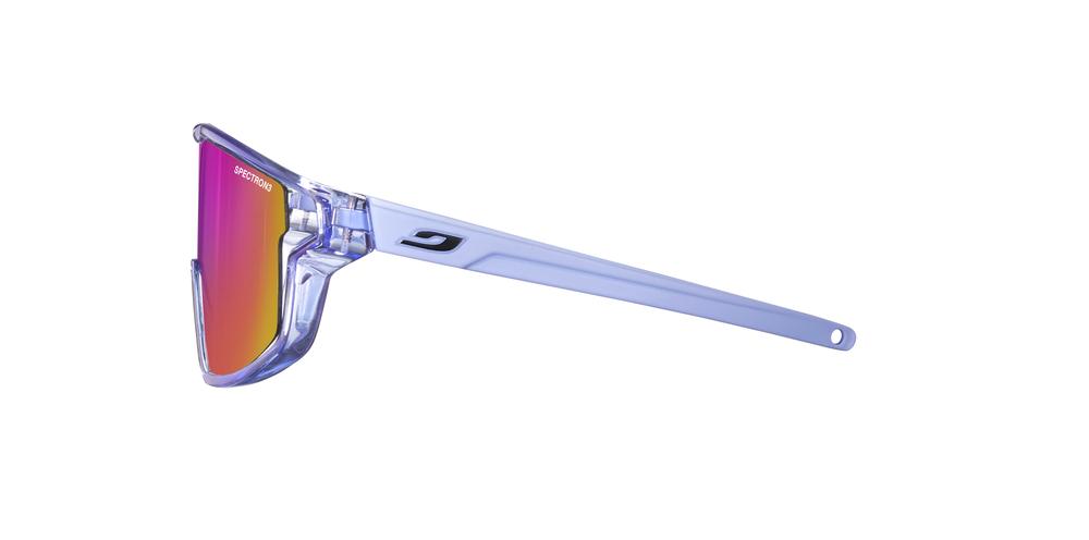 Julbo FURY MINI – Lila / Lila Matt / BRAUN