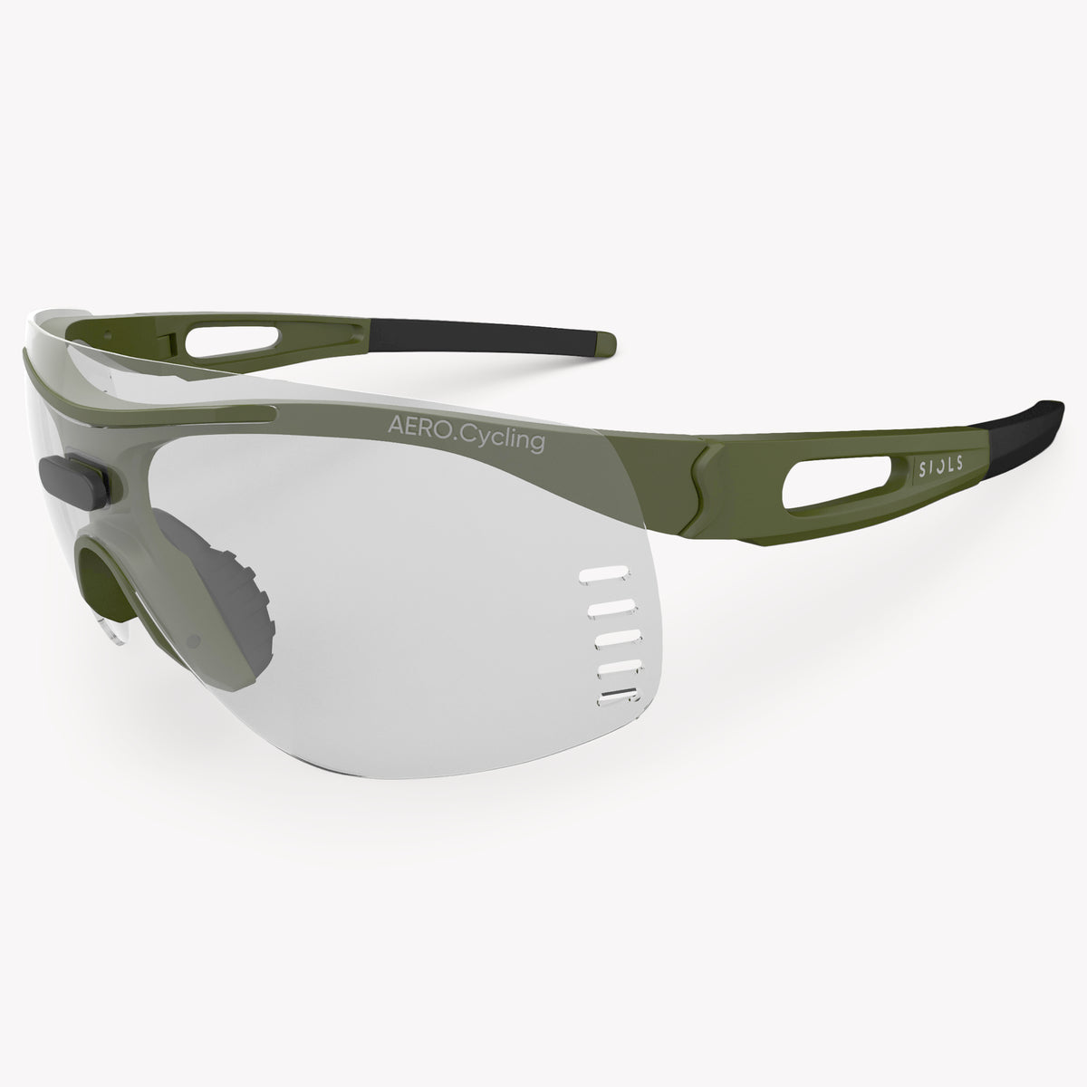 AERO.Cycling Clear Pure Pine 3/4 Ansicht