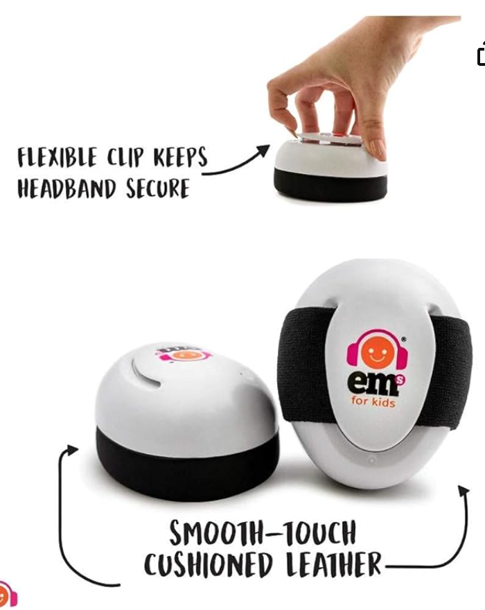 BABY Kapselgehörschutz