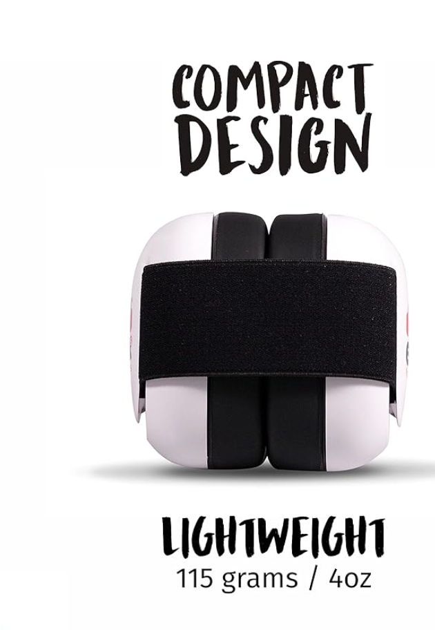 BABY Kapselgehörschutz