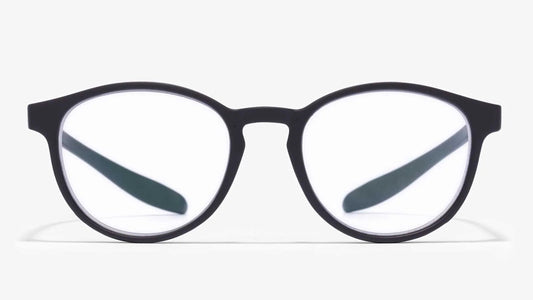 Blaulichtfilterbrille Aries – Schwarz und Rot