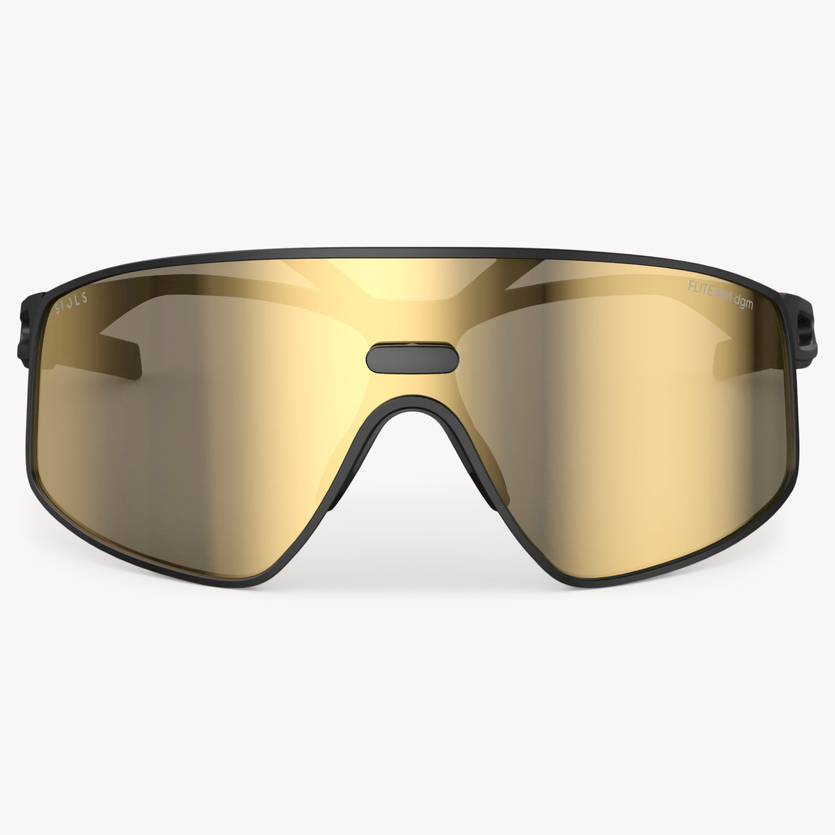 FLITE.Rim Limited Set Dark Gold Uranium Black Frontansicht