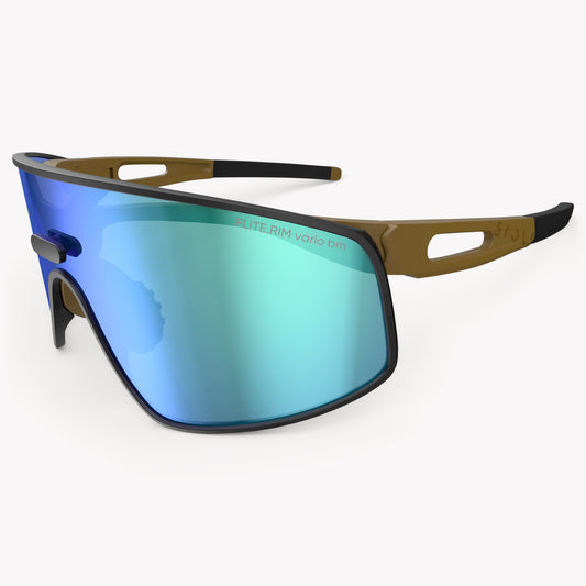 FLITE.Rim Limited Set Vario Clear Blue Mirror Canvas 3/4 Ansicht