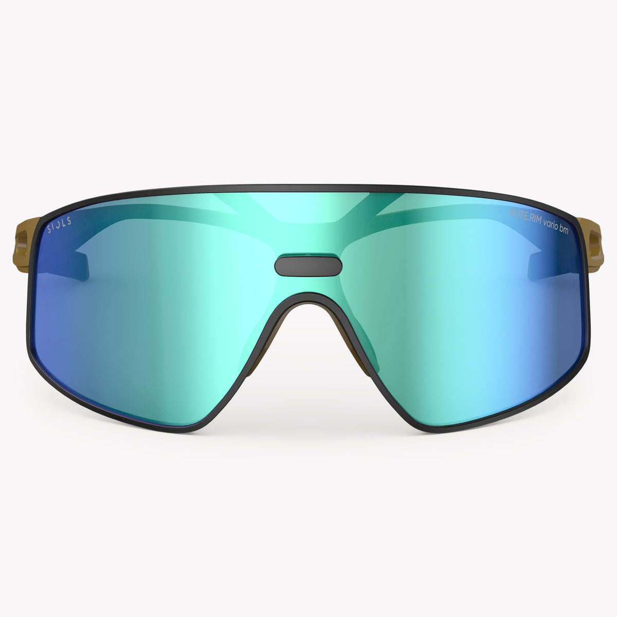 FLITE.Rim Limited Set Vario Clear Blue Mirror Canvas Frontansicht