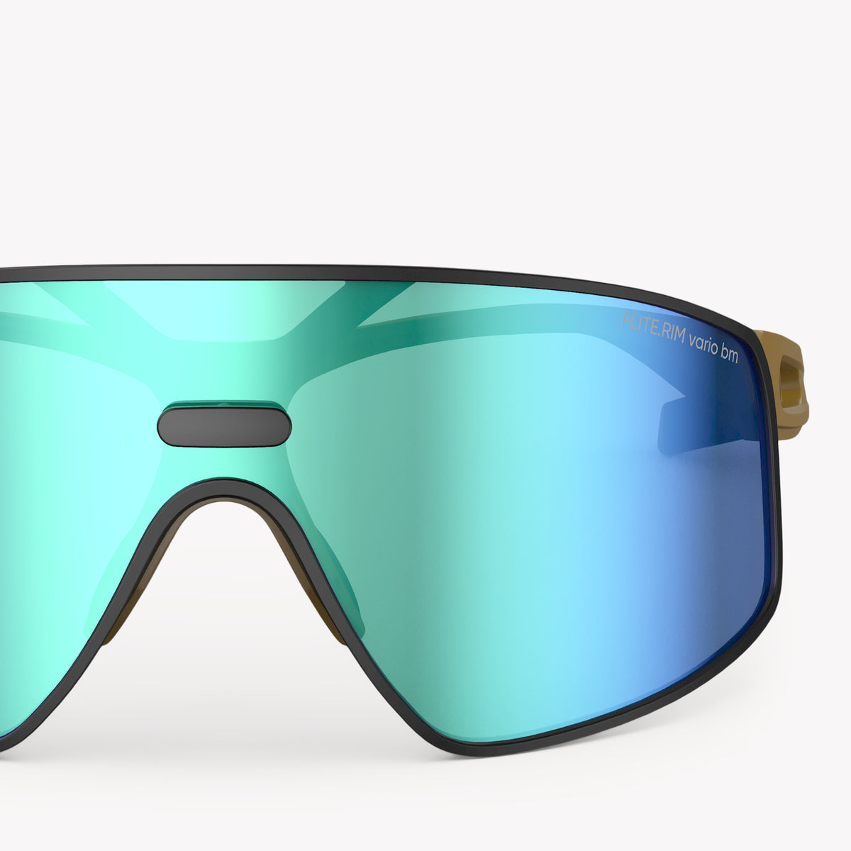 FLITE.Rim Limited Set Vario Clear Blue Mirror Canvas Detail
