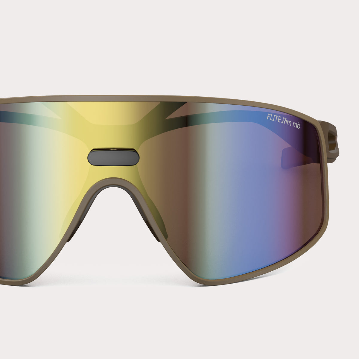 FLITE.Rim True Nature Moss Brown Moss Detail