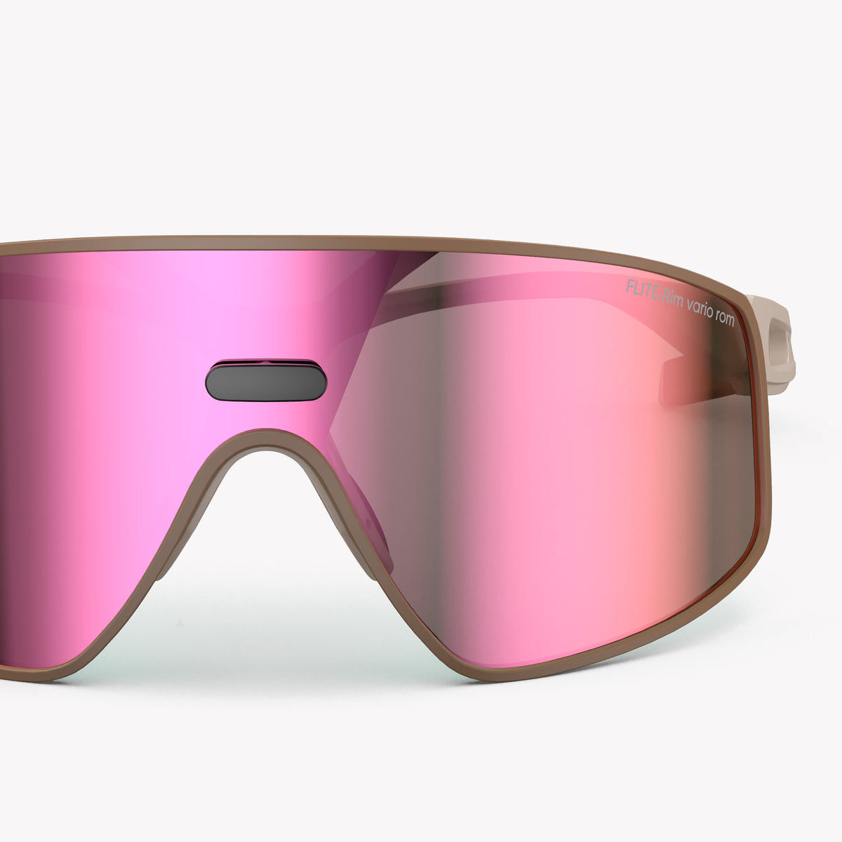 FLITE.Rim True Nature Rose Mirror Avid Beige Detail
