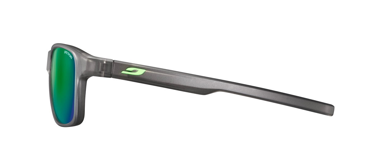 Julbo CRUISER – Grün Army Durchscheinend Glänzend / Grün Army Matt / RAUCHGRAU