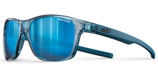 Julbo CRUISER – Entenblau Durchscheinend Glänzend / Entenblau Matt / RAUCHGRAU