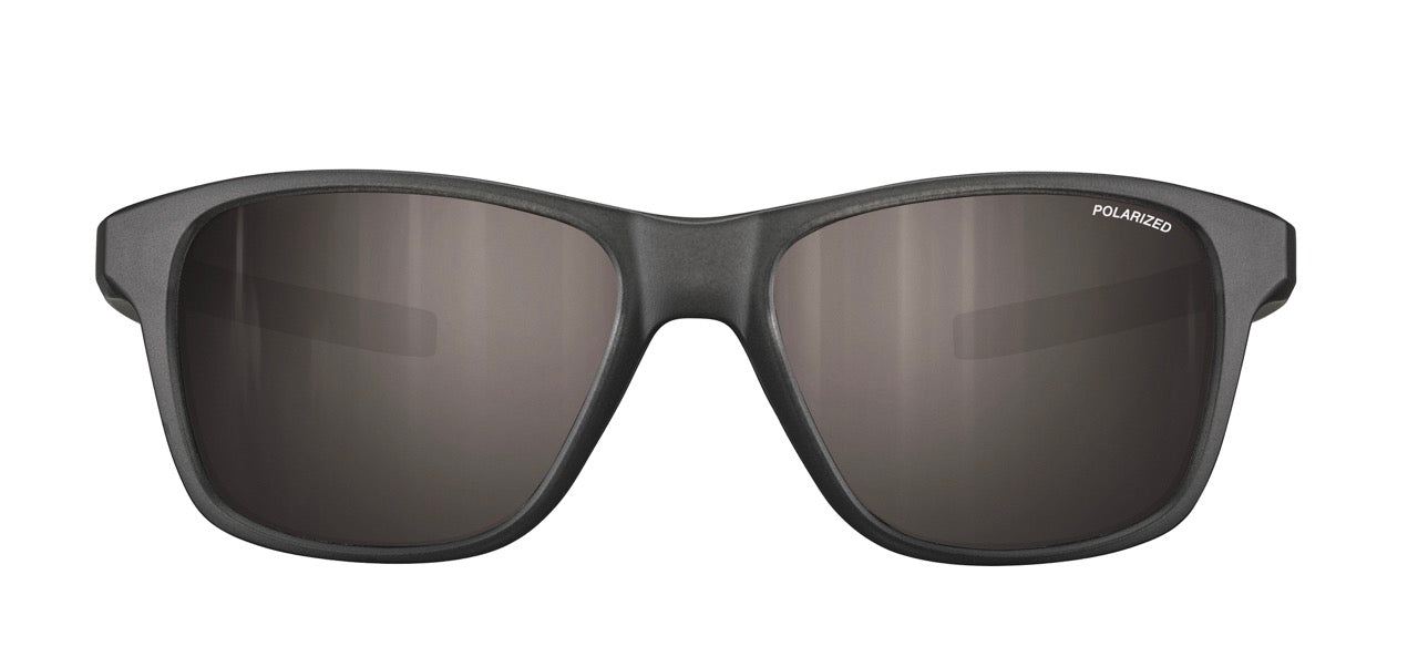 Julbo CRUISER – Schwarz Durchscheinend Matt / RAUCHGRAU