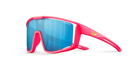 Julbo FURY JUNIOR – Neonpink Matt / RAUCHGRAU