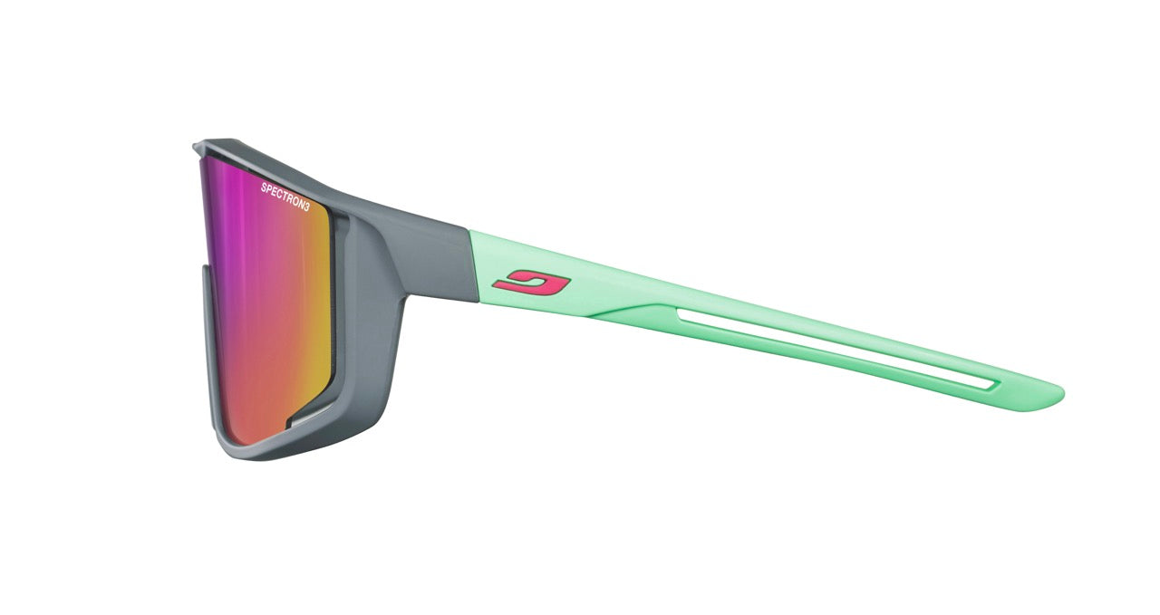 Julbo FURY JUNIOR – Grau / Mint / RAUCHGRAU