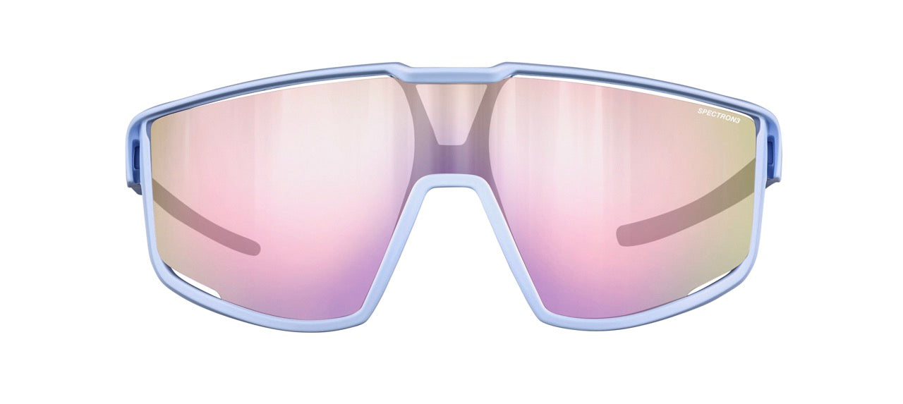 Julbo FURY JUNIOR – Lila / RAUCHGRAU