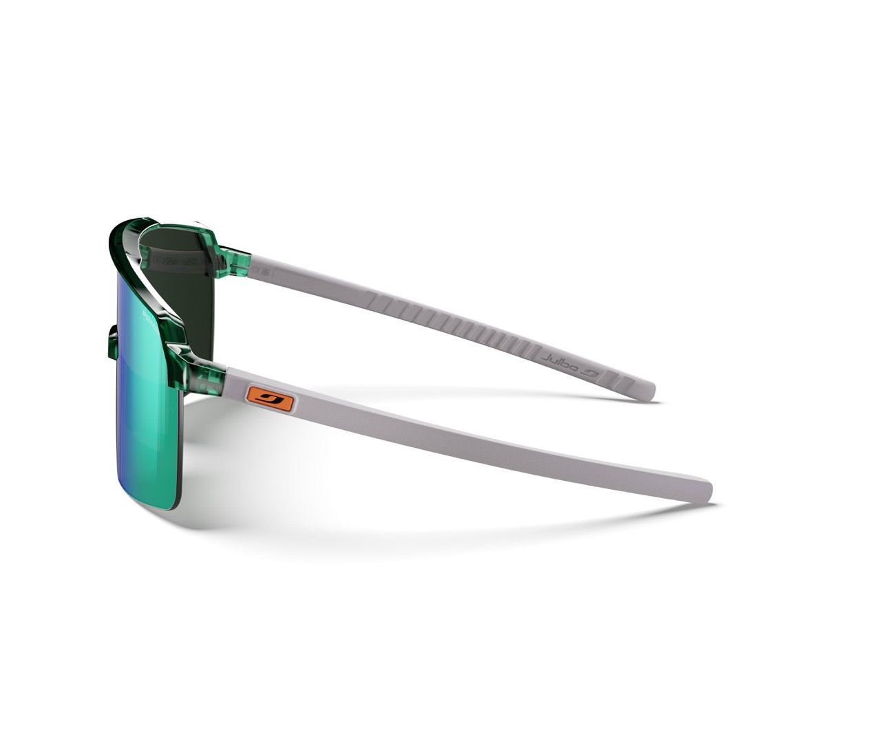 Julbo INTENSITY JUNIOR – Grün / Hellgrau Matt / G15