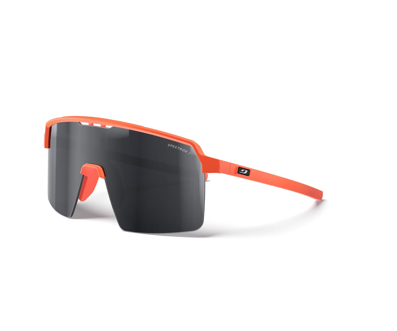 Julbo INTENSITY JUNIOR – Neonorange / RAUCHGRAU