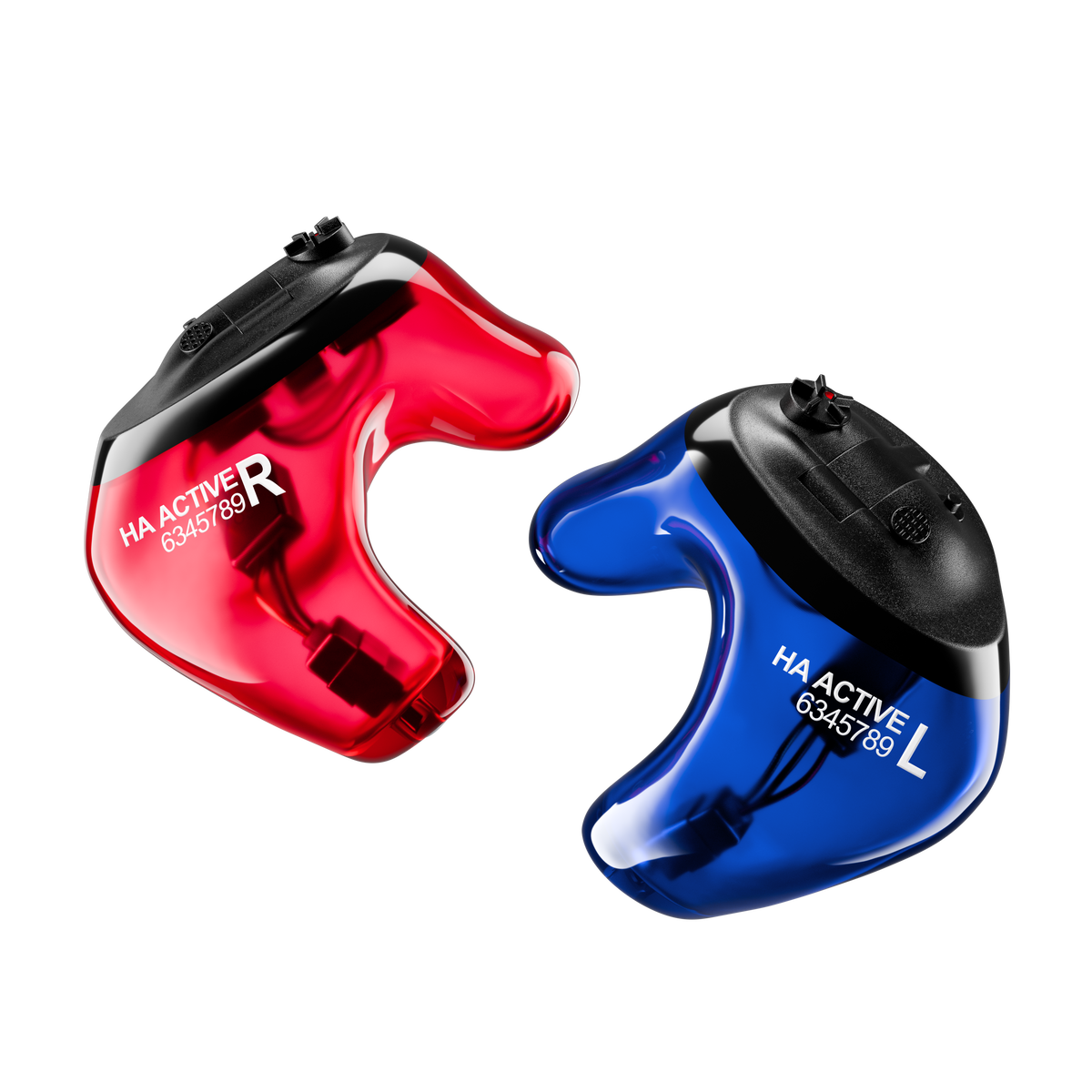 Hörluchs HA ACTIVE PRO 10 – Aktiver Jagdgehörschutz mit Verstärker