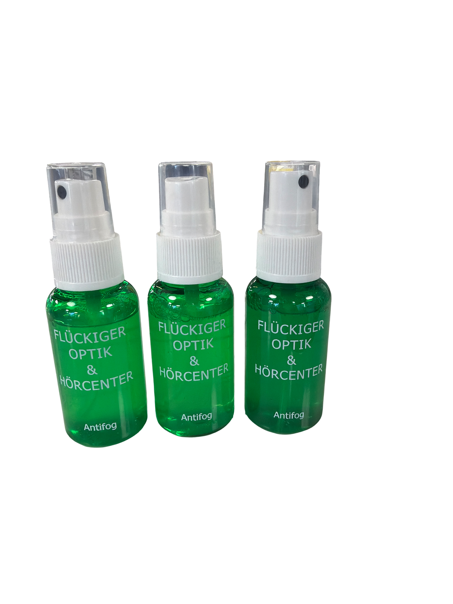Antifogspray - gegen anlaufende Brillengläser