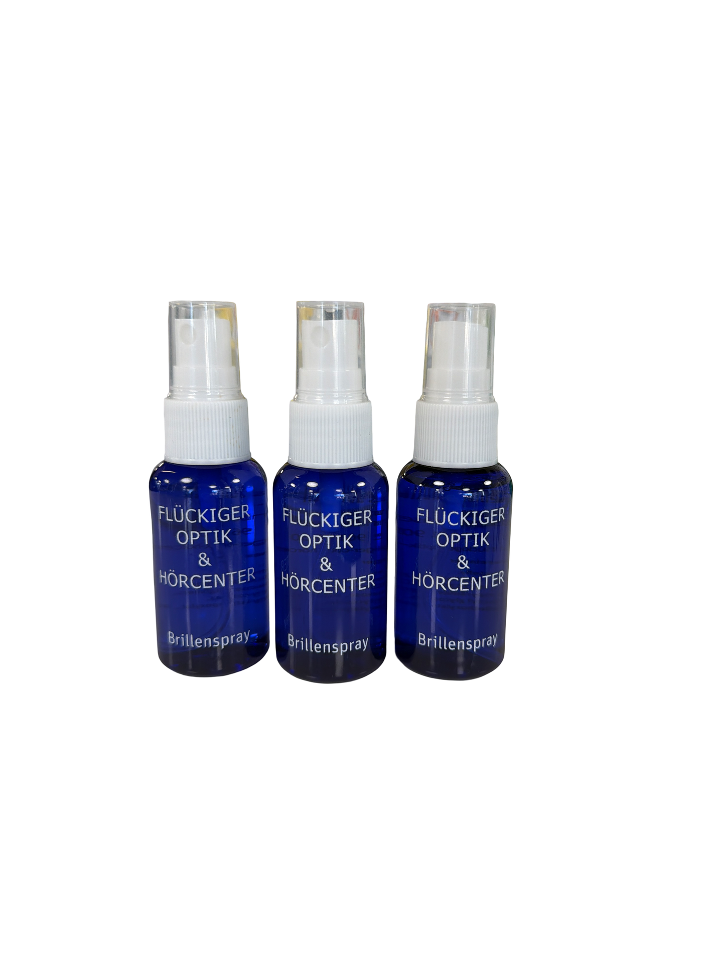 Reinigungsspray für Brillengläser