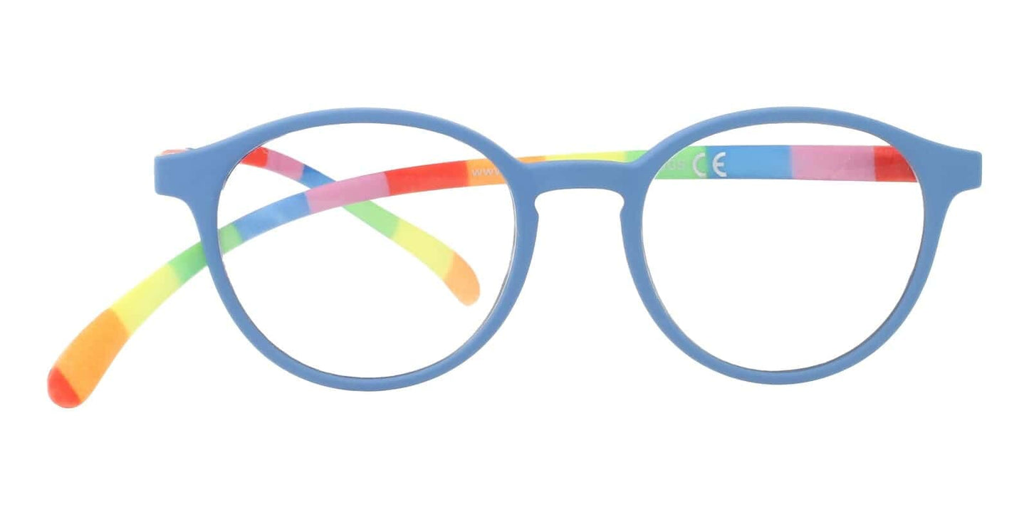 Klammeraffe Lese­brille No. 12