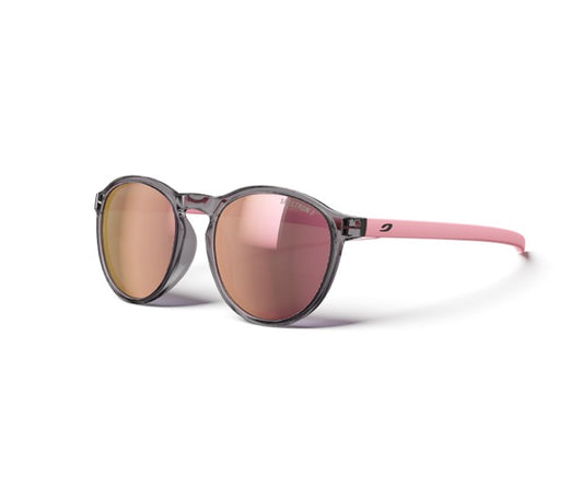 Julbo JOLIET – Grau Durchscheinend Glänzend / Rosa Matt / RAUCHGRAU