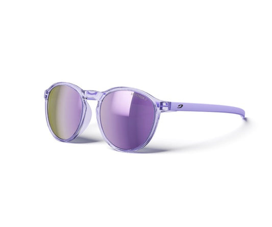 Julbo JOLIET – Violett Durchscheinend Glänzend / Violett Matt / BRAUN