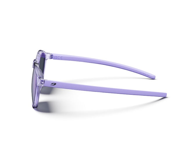 Julbo JOLIET – Violett Durchscheinend Glänzend / Violett Matt / BRAUN