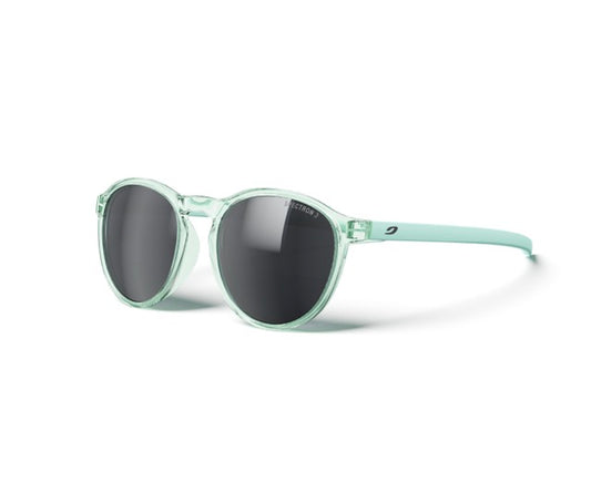 Julbo JOLIET – Pastellblau Durchscheinend Glänzend / Pastellblau Matt / RAUCHGRAU