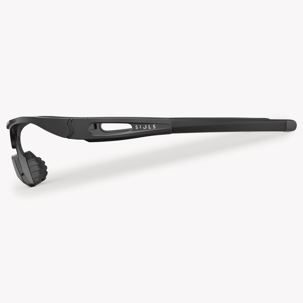 Pfr.Frame Sys.Pro – Black Matt Seitenansicht
