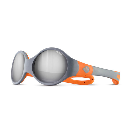 Julbo LOOP L – Dunkelgrau / Orange / RAUCHGRAU