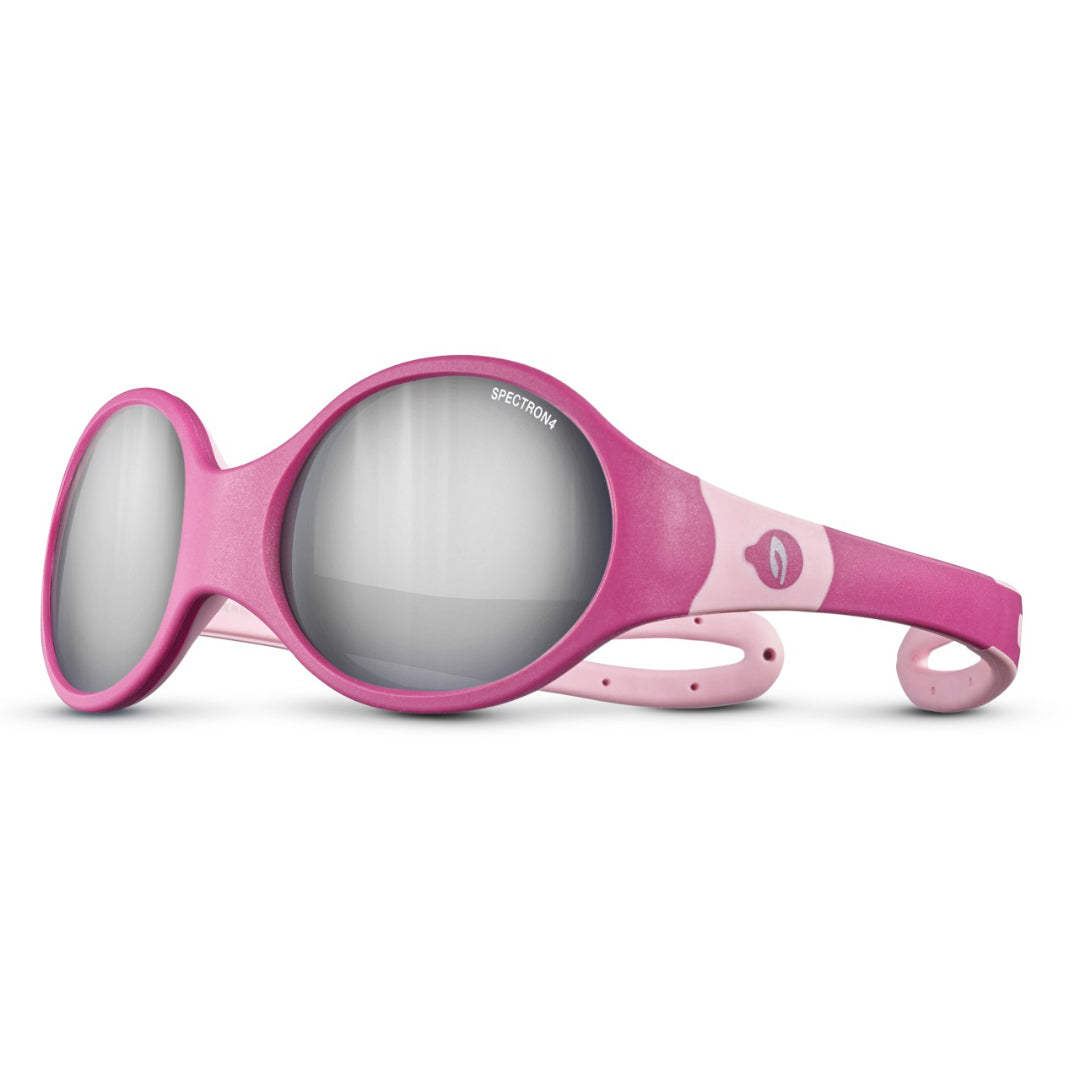 Julbo LOOP L – Dunkelrosa / Rosa / RAUCHGRAU